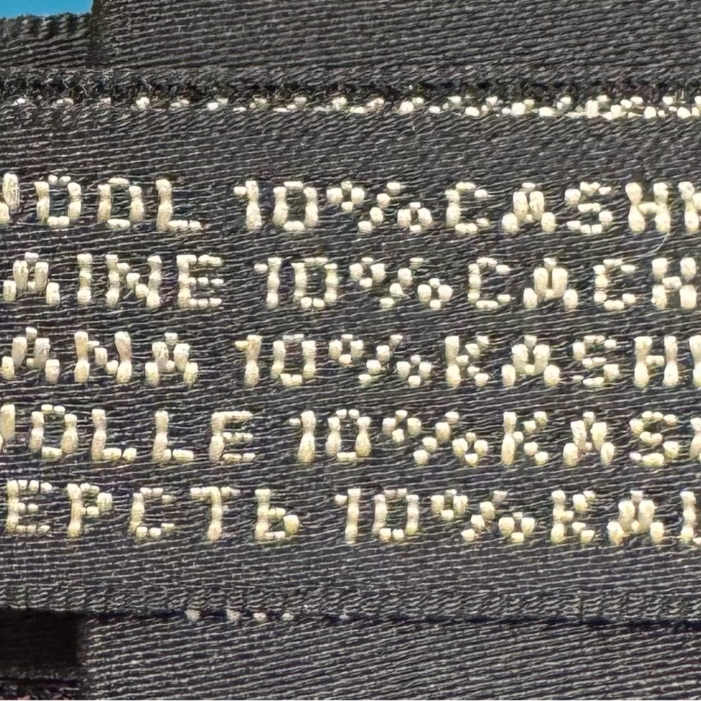 Ralph Lauren Brown Pencil Skirt with Buckle Detail - Picture 4 of 5